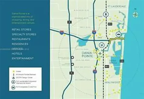 501 E Dania Beach Boulevard Dania Beach FL 33004