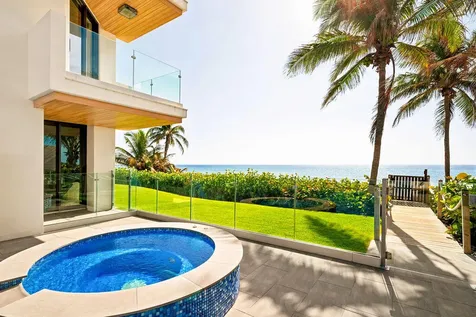 3425 S Ocean Boulevard Highland Beach FL 33487