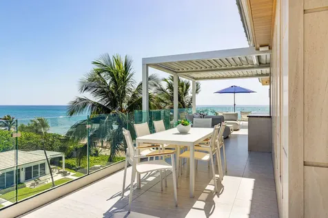 3425 S Ocean Boulevard Highland Beach FL 33487