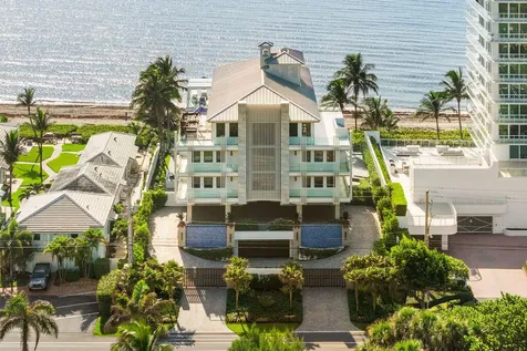 3425 S Ocean Boulevard Highland Beach FL 33487