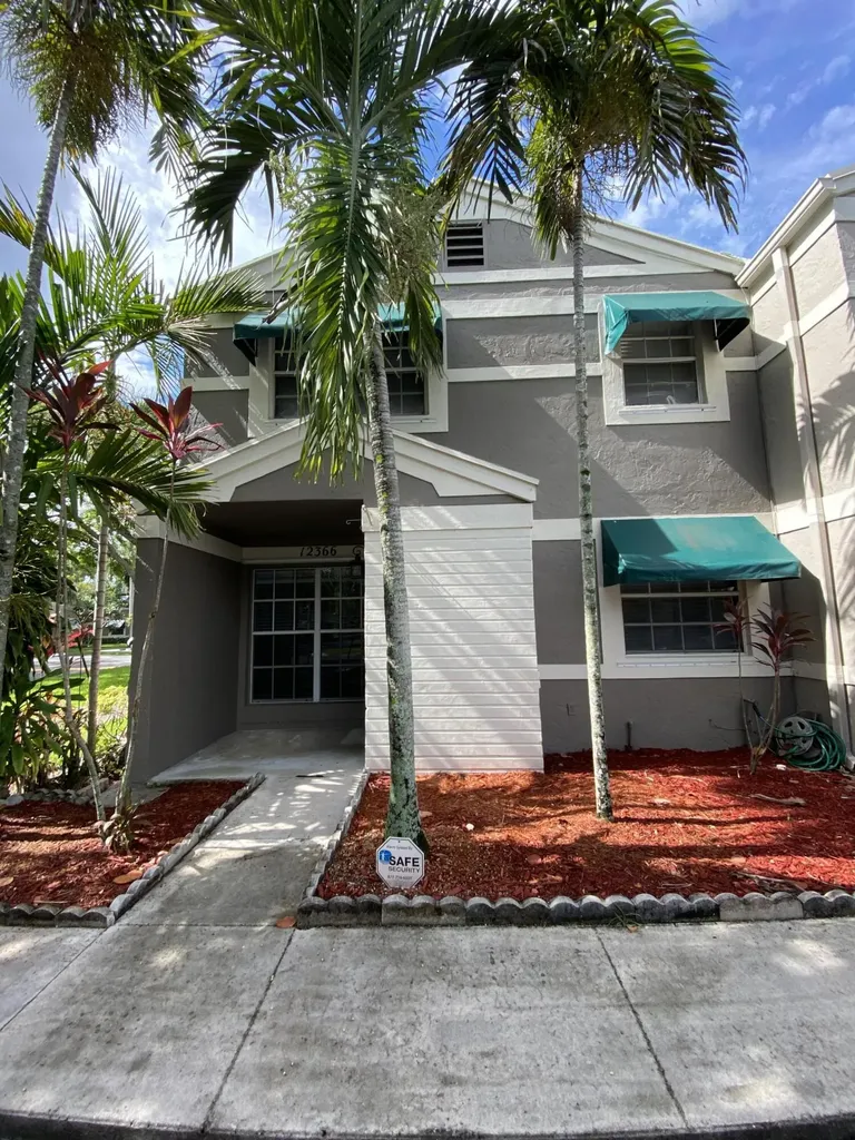 12366 SW 51st Place Cooper City FL 33330