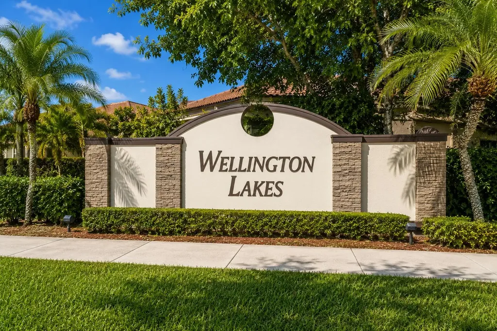 1710 Shoreside Circle Wellington FL 33414