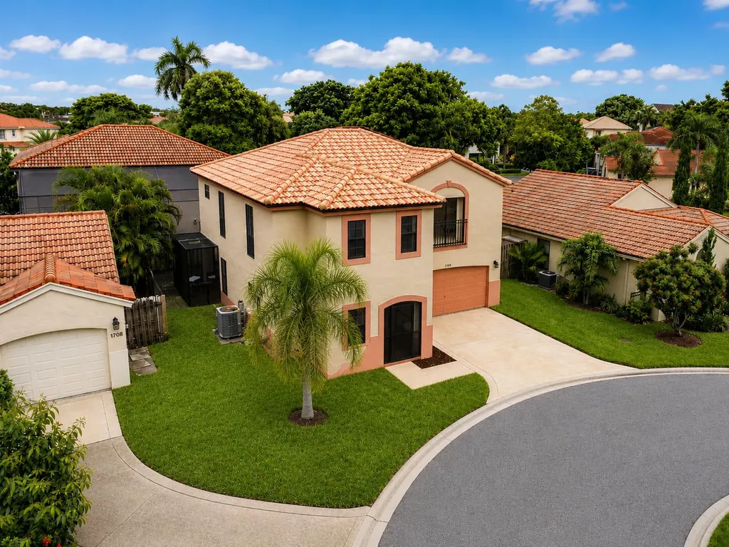 1710 Shoreside Circle Wellington FL 33414