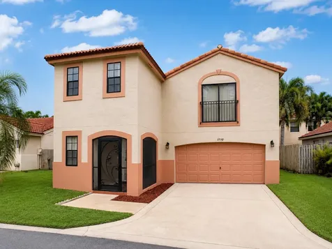 1710 Shoreside Circle Wellington FL 33414
