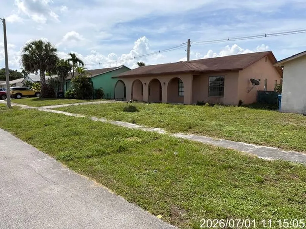 11044 NW 23rd Court Sunrise FL 33322