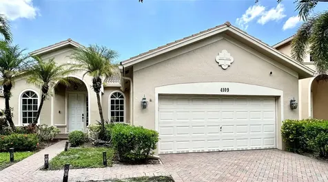 4109 W Whitewater Avenue Weston FL 33332