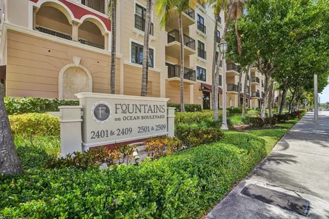2409 N Ocean Boulevard Fort Lauderdale FL 33305