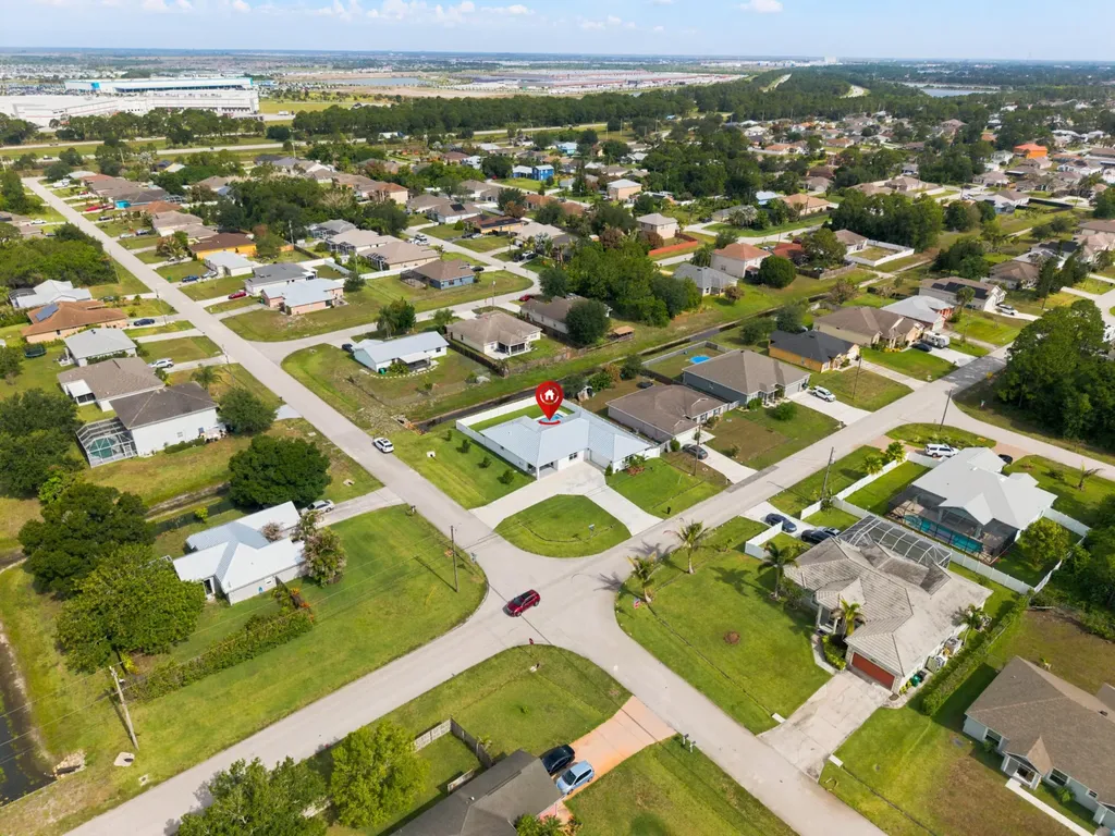 4282 SW Earnest Street Port St Lucie FL 34953