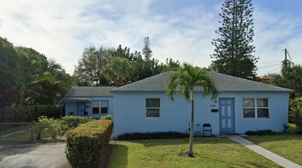 726 41st Street West Palm Beach FL 33407