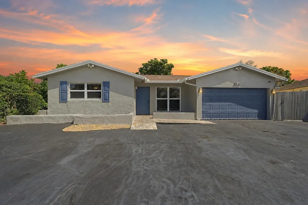 5831 NW 56th Place Tamarac FL 33319