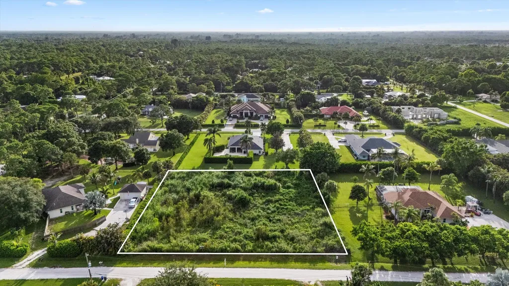 Xxx 75th Way N Palm Beach Gardens FL 33418