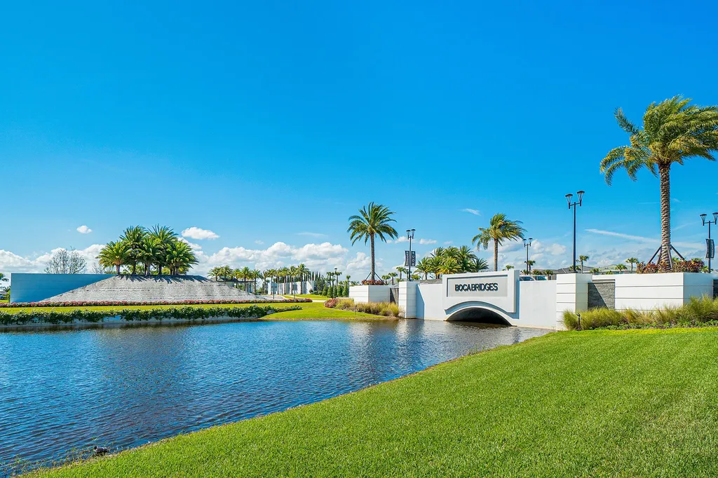 9006 Dulcetto Court Boca Raton FL 33496