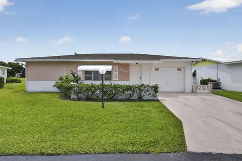 5337 Belleville Road West Palm Beach FL 33417