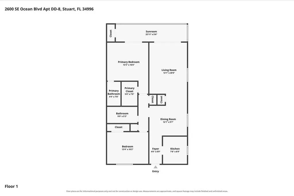 2600 SE Ocean Boulevard Stuart FL 34996