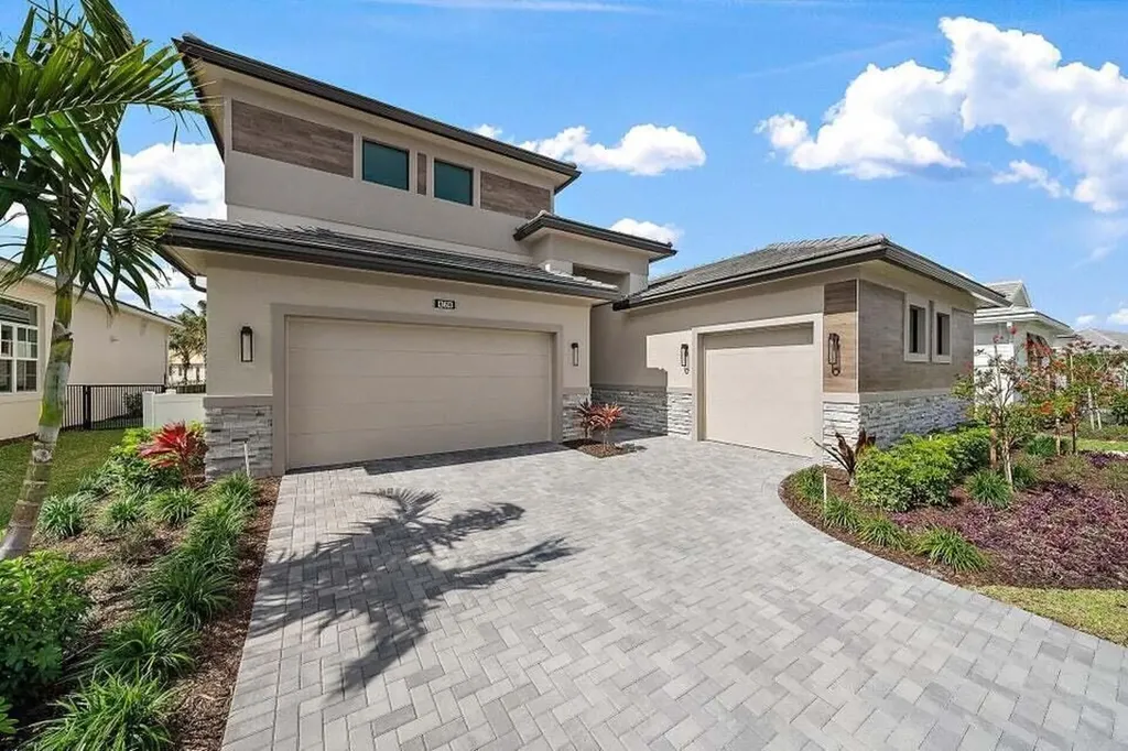 13613 Le Christine Drive Palm Beach Gardens FL 33412