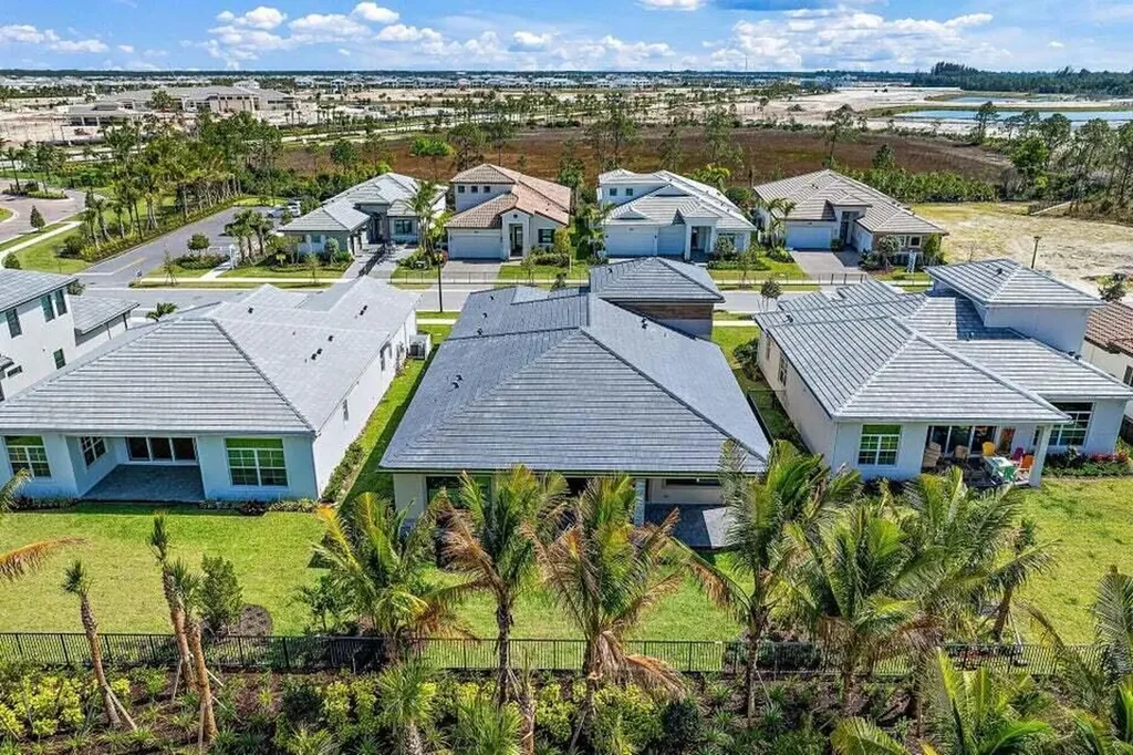 13613 Le Christine Drive Palm Beach Gardens FL 33412