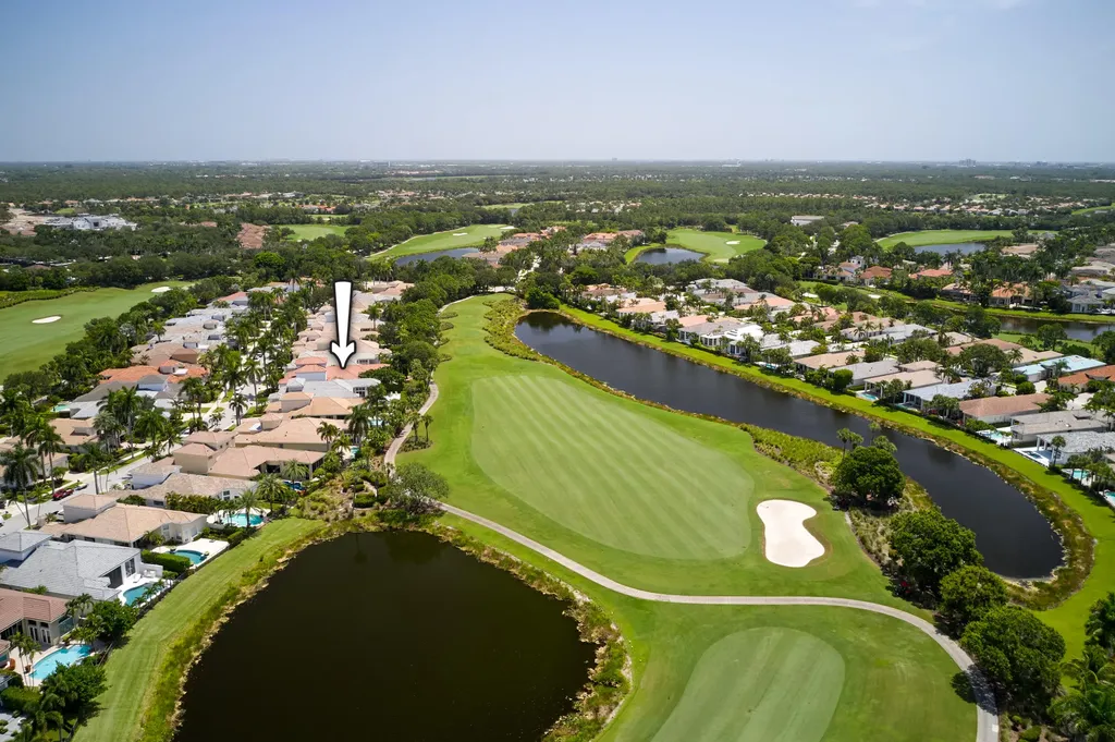 122 Via Paradisio Palm Beach Gardens FL 33418