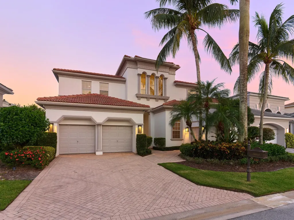 122 Via Paradisio Palm Beach Gardens FL 33418