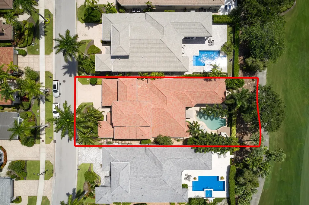 122 Via Paradisio Palm Beach Gardens FL 33418