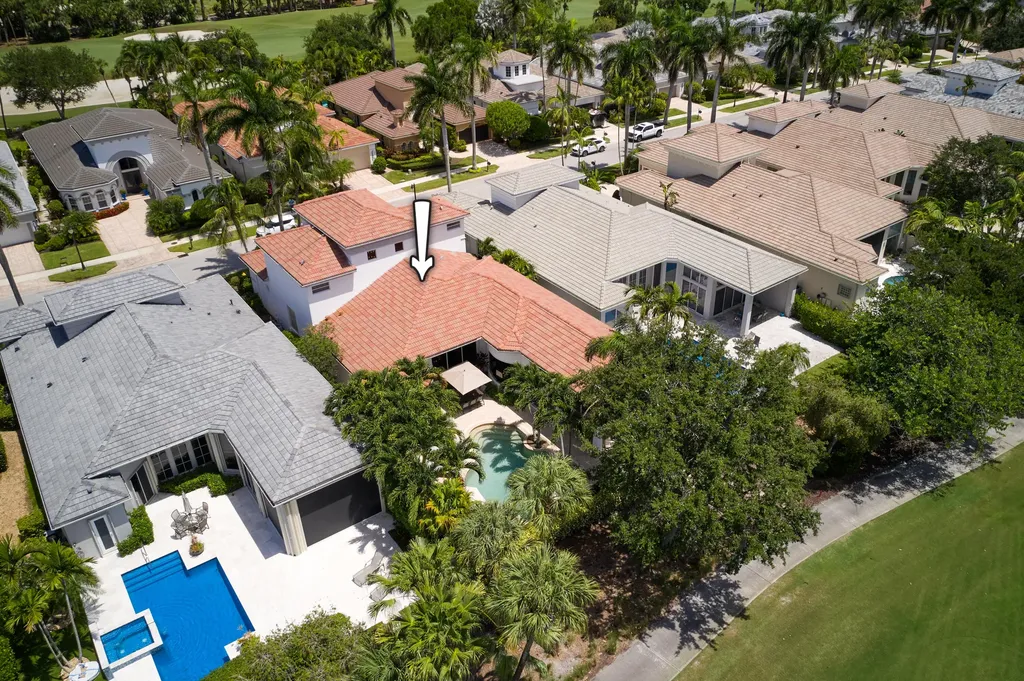 122 Via Paradisio Palm Beach Gardens FL 33418