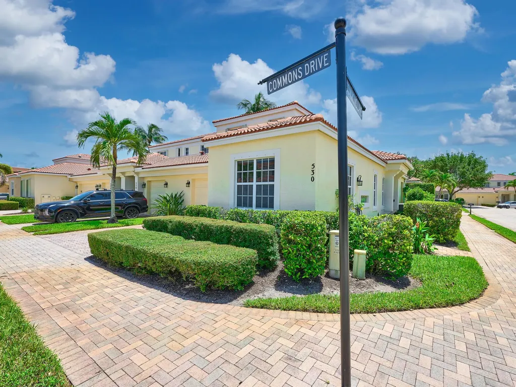 530 Commons Drive Palm Beach Gardens FL 33418