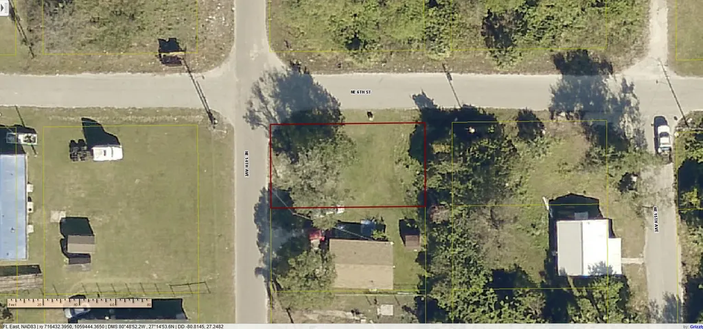 0 NE 14th Avenue Okeechobee FL 34972