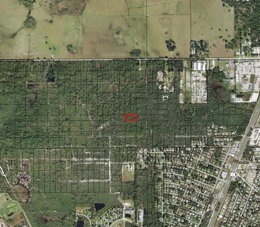 0 Us Highway 27 Lake Wales FL 33859