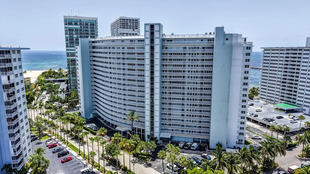 2000 S Ocean Drive Fort Lauderdale FL 33316