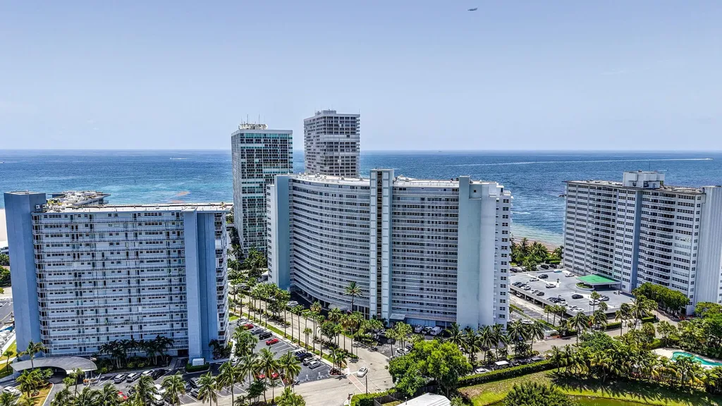 2000 S Ocean Drive Fort Lauderdale FL 33316