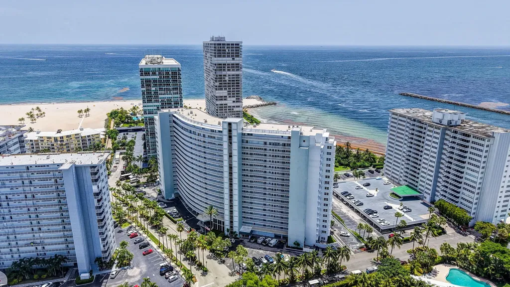 2000 S Ocean Drive Fort Lauderdale FL 33316