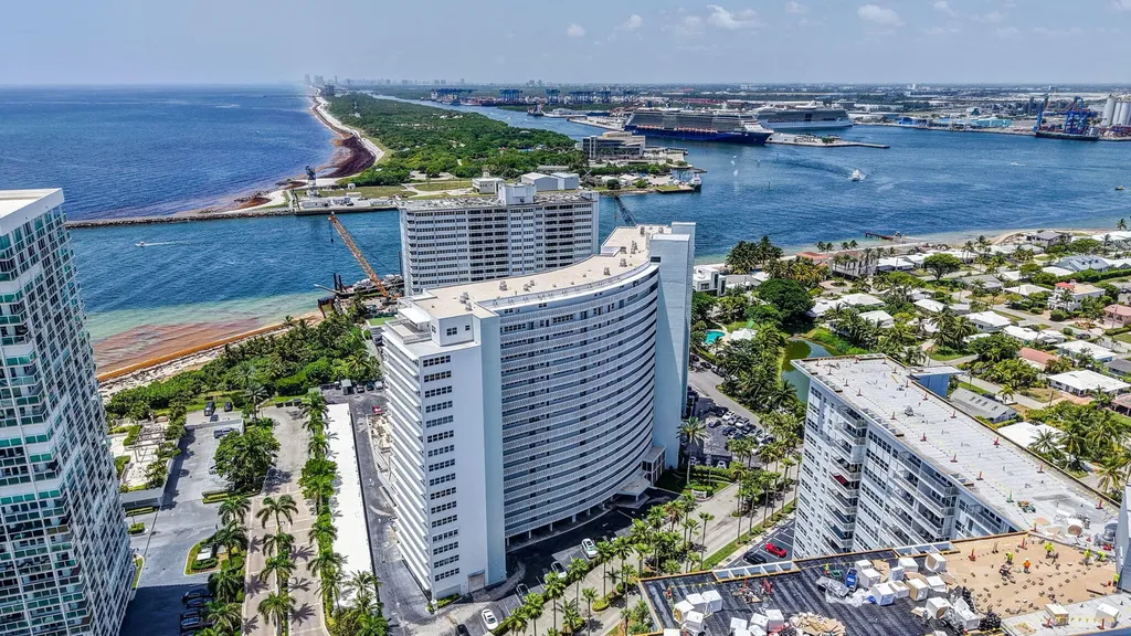 2000 S Ocean Drive Fort Lauderdale FL 33316