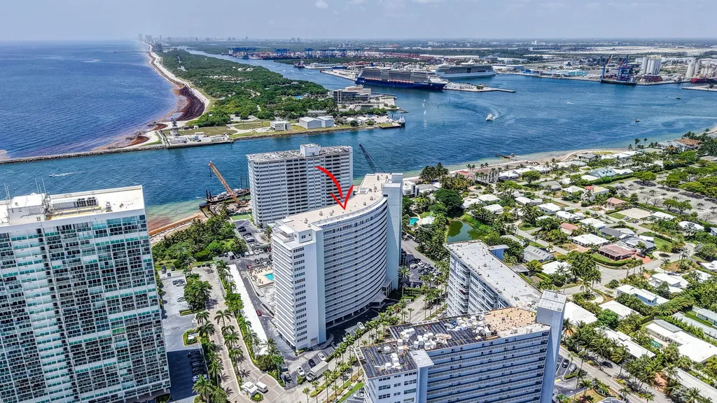 2000 S Ocean Drive Fort Lauderdale FL 33316