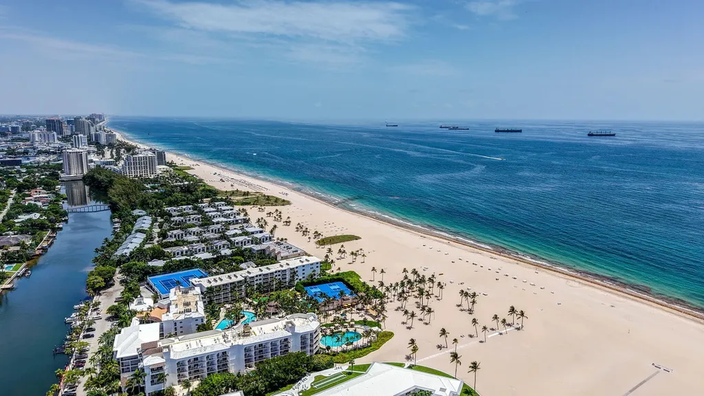 2000 S Ocean Drive Fort Lauderdale FL 33316
