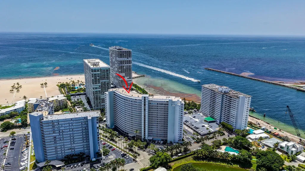 2000 S Ocean Drive Fort Lauderdale FL 33316