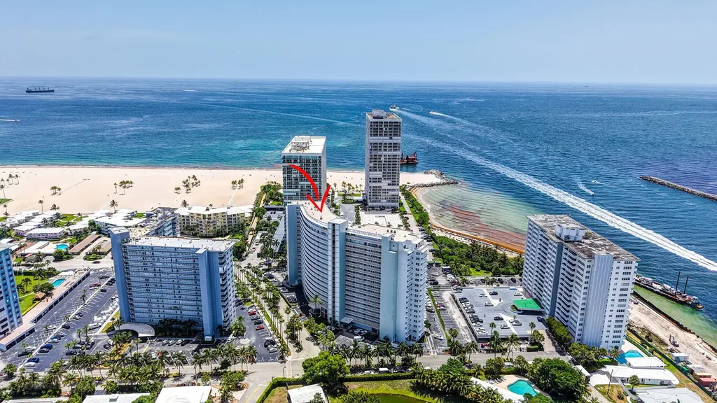 2000 S Ocean Drive Fort Lauderdale FL 33316