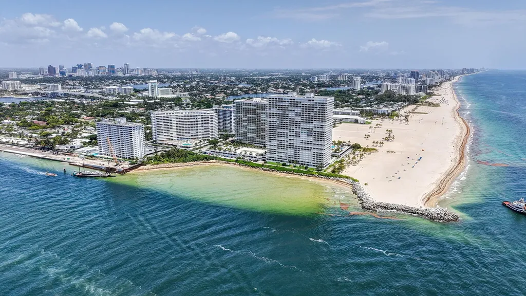 2000 S Ocean Drive Fort Lauderdale FL 33316