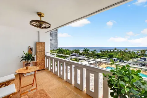 2000 S Ocean Drive Fort Lauderdale FL 33316