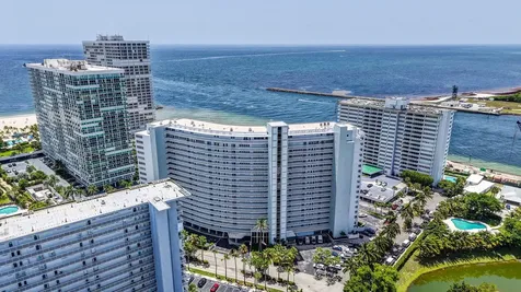 2000 S Ocean Drive Fort Lauderdale FL 33316
