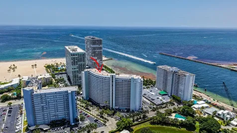 2000 S Ocean Drive Fort Lauderdale FL 33316