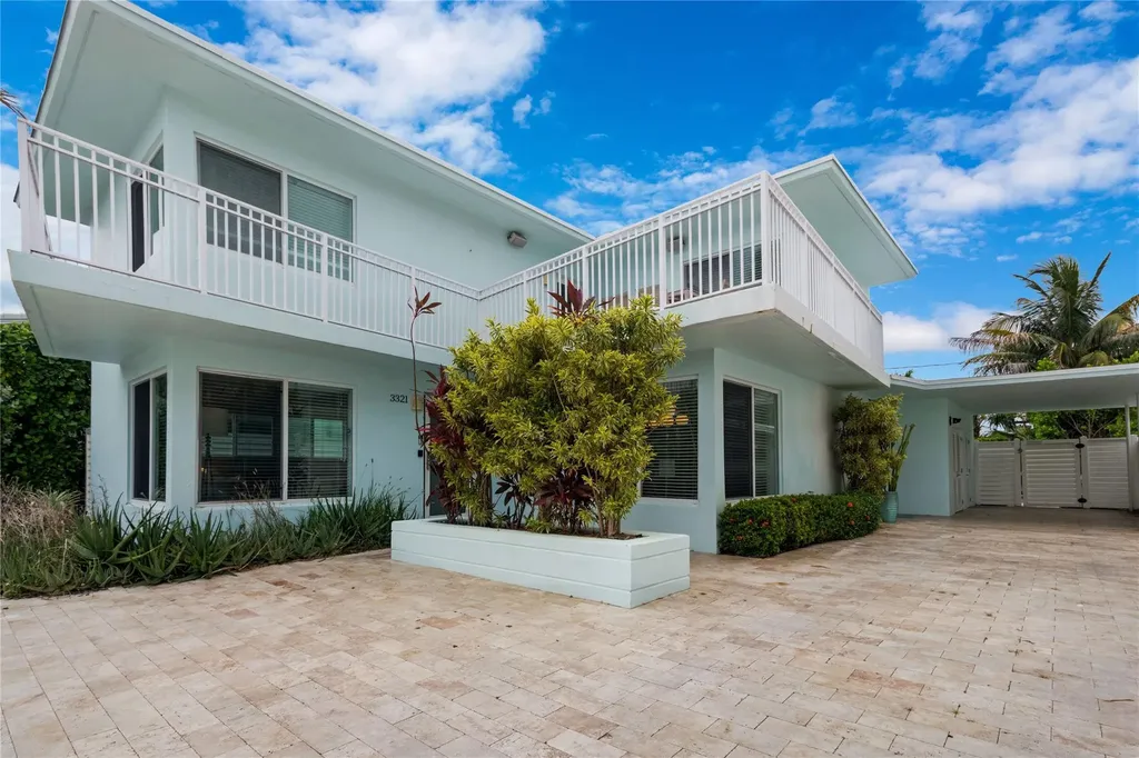 3321 NE 16th Court Fort Lauderdale FL 33305