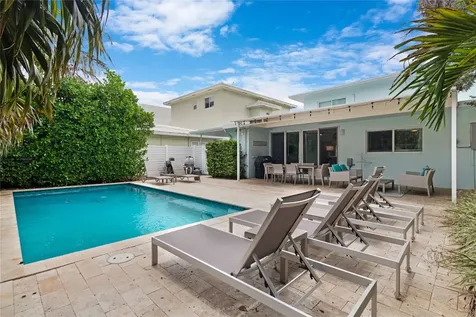 3321 NE 16th Court Fort Lauderdale FL 33305