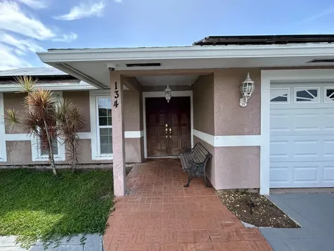 134 Galiano Street Royal Palm Beach FL 33411