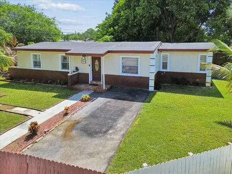 1313 NW 13th Court Fort Lauderdale FL 33311
