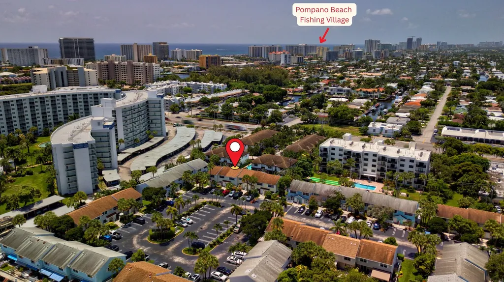 2841 NE 15th Street Pompano Beach FL 33062