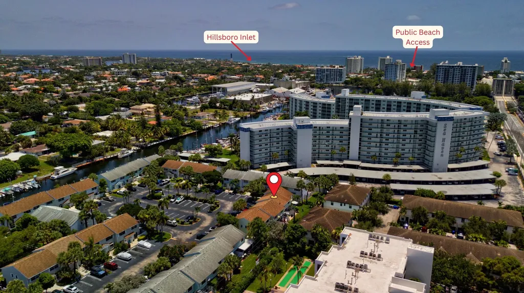 2841 NE 15th Street Pompano Beach FL 33062