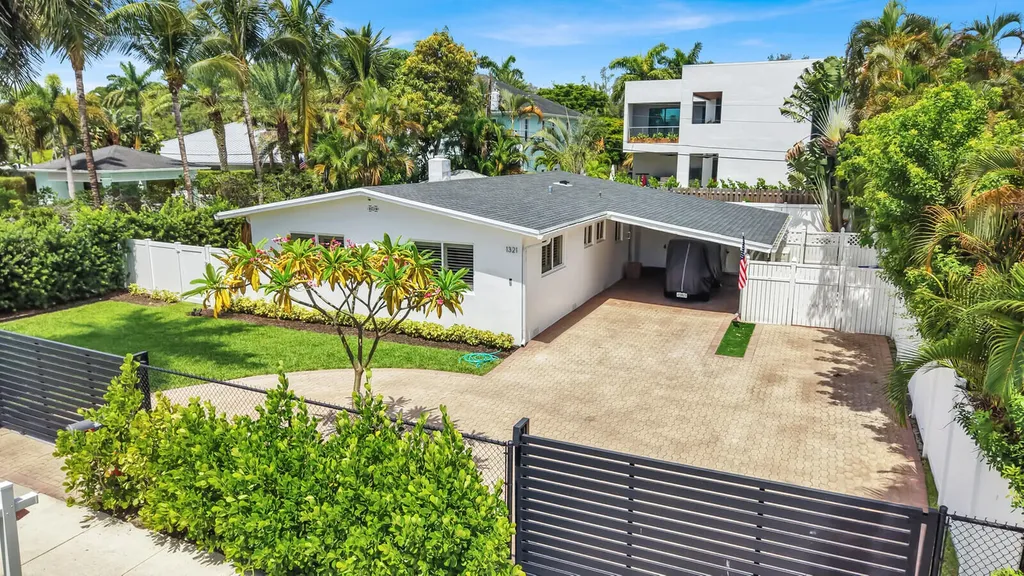 1321 Cordova Road Fort Lauderdale FL 33316