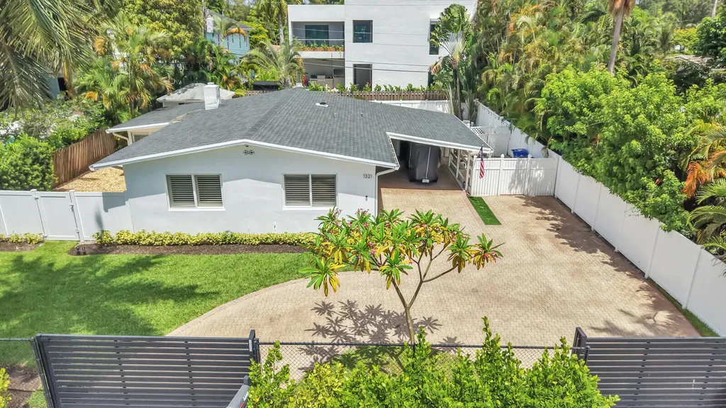 1321 Cordova Road Fort Lauderdale FL 33316