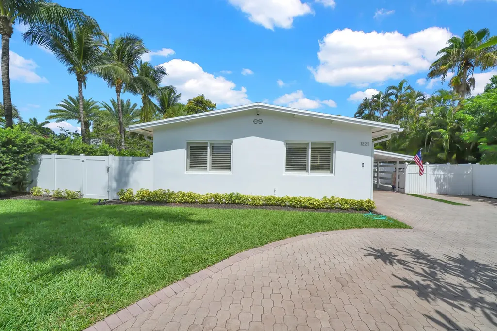 1321 Cordova Road Fort Lauderdale FL 33316