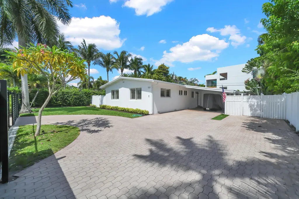 1321 Cordova Road Fort Lauderdale FL 33316