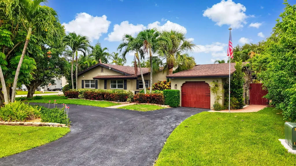 3315 Fernwood Drive Boynton Beach FL 33435